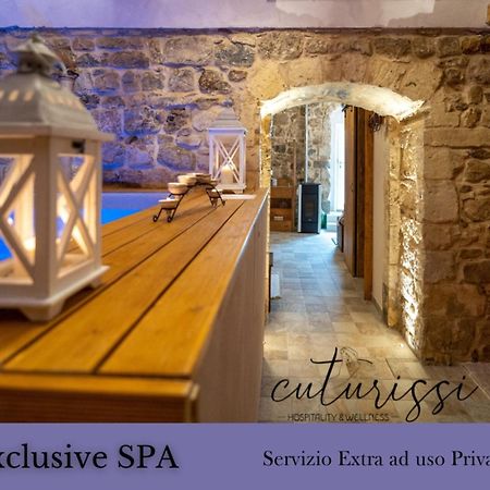 Bed and Breakfast Cuturissi Hospitality & Wellnees Ragusa Exteriér fotografie