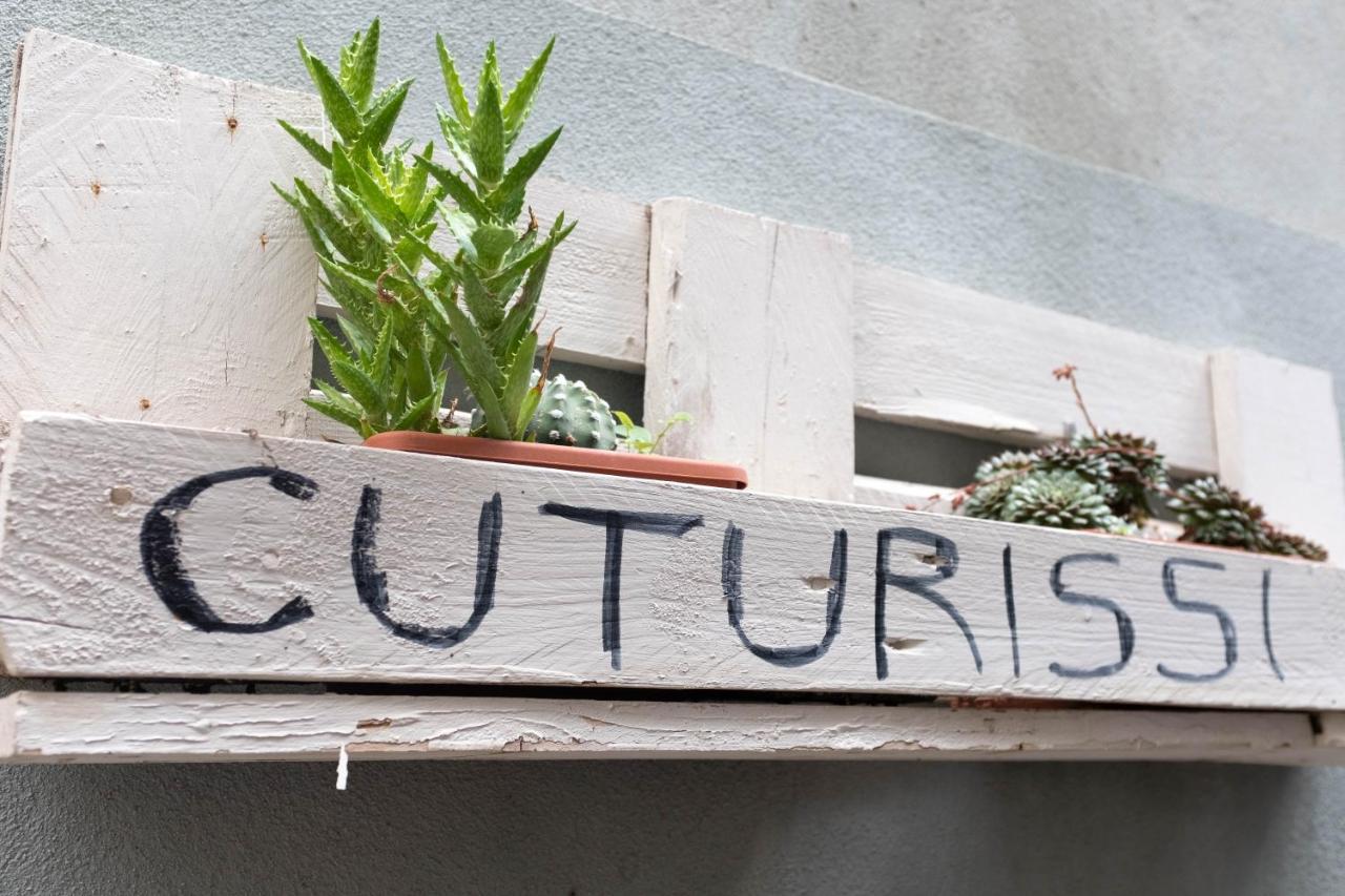 Bed and Breakfast Cuturissi Hospitality & Wellnees Ragusa Exteriér fotografie