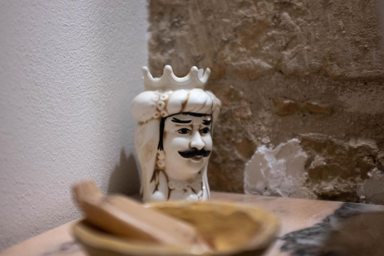 Bed and Breakfast Cuturissi Hospitality & Wellnees Ragusa Exteriér fotografie