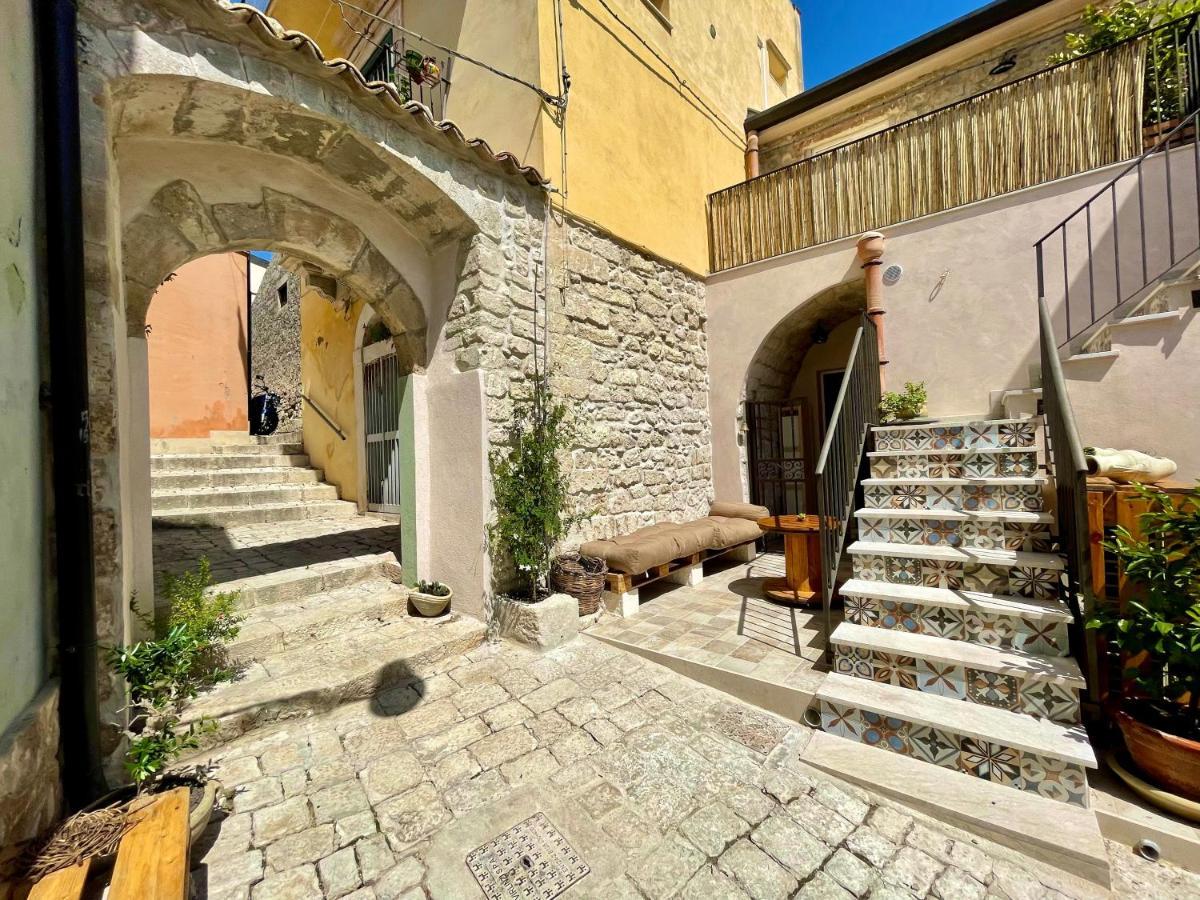 Bed and Breakfast Cuturissi Hospitality & Wellnees Ragusa Exteriér fotografie
