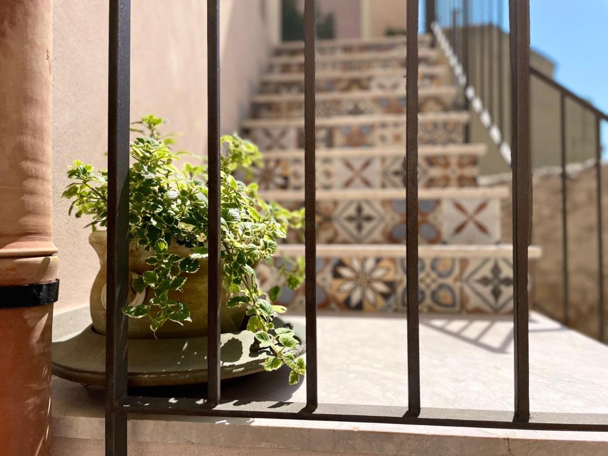 Bed and Breakfast Cuturissi Hospitality & Wellnees Ragusa Exteriér fotografie