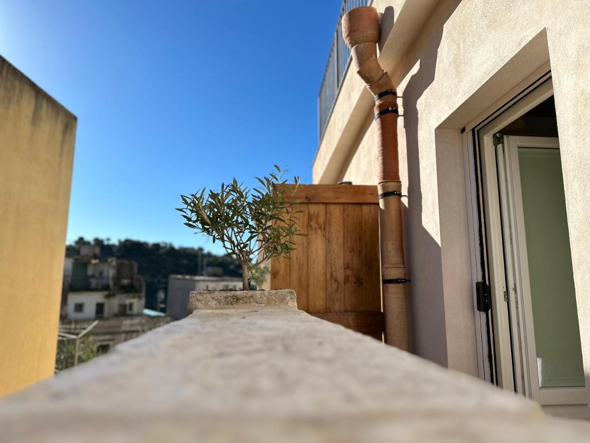 Bed and Breakfast Cuturissi Hospitality & Wellnees Ragusa Exteriér fotografie