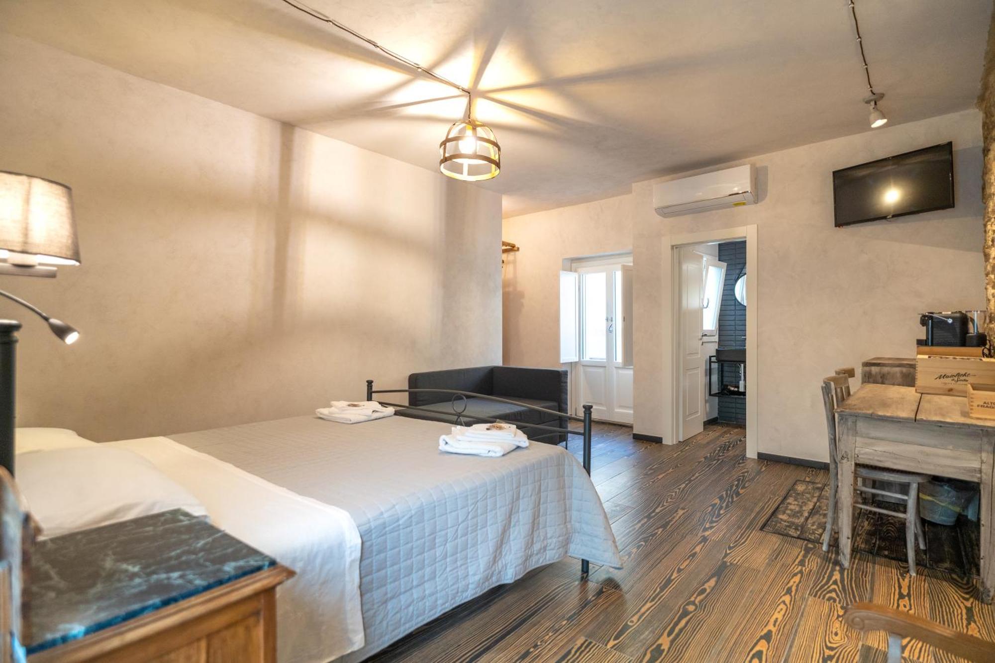 Bed and Breakfast Cuturissi Hospitality & Wellnees Ragusa Exteriér fotografie