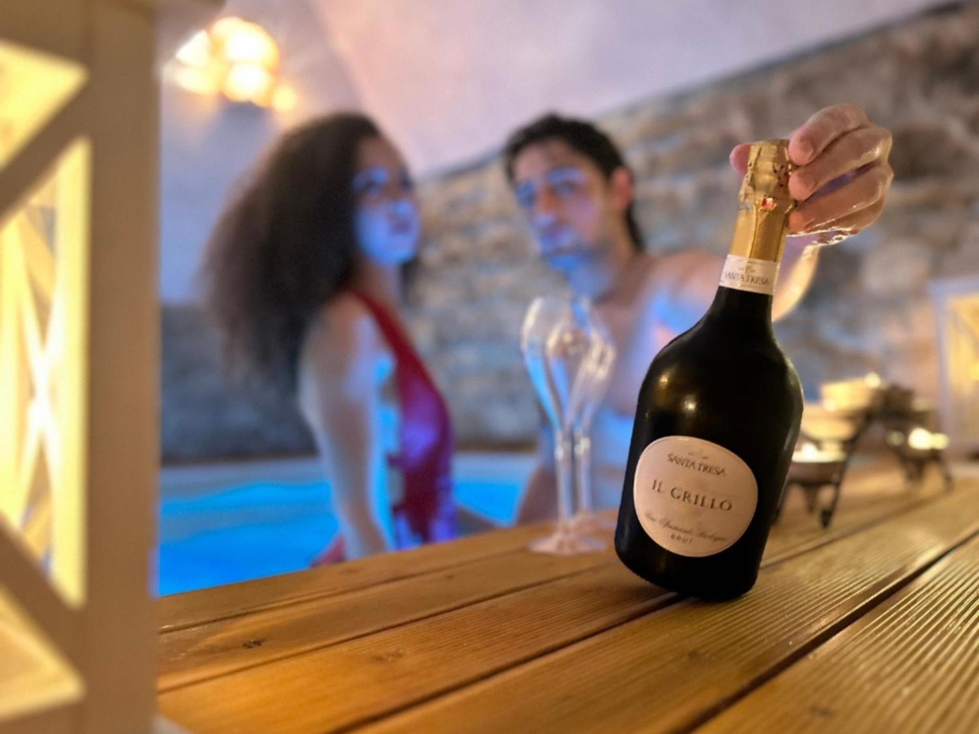 Bed and Breakfast Cuturissi Hospitality & Wellnees Ragusa Exteriér fotografie