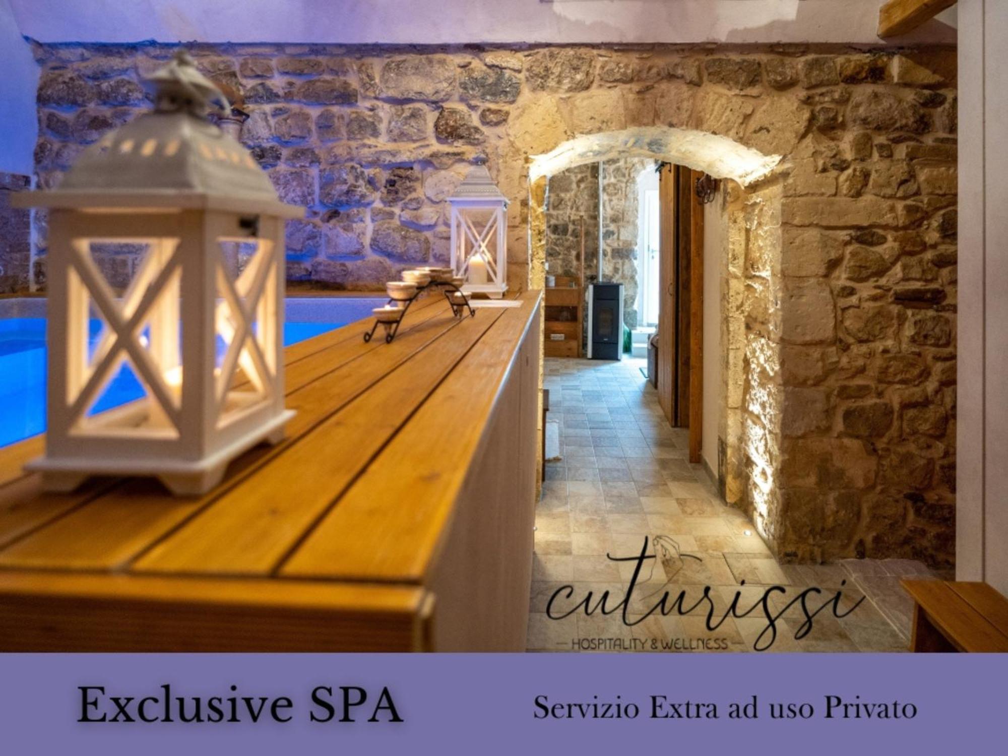 Bed and Breakfast Cuturissi Hospitality & Wellnees Ragusa Exteriér fotografie