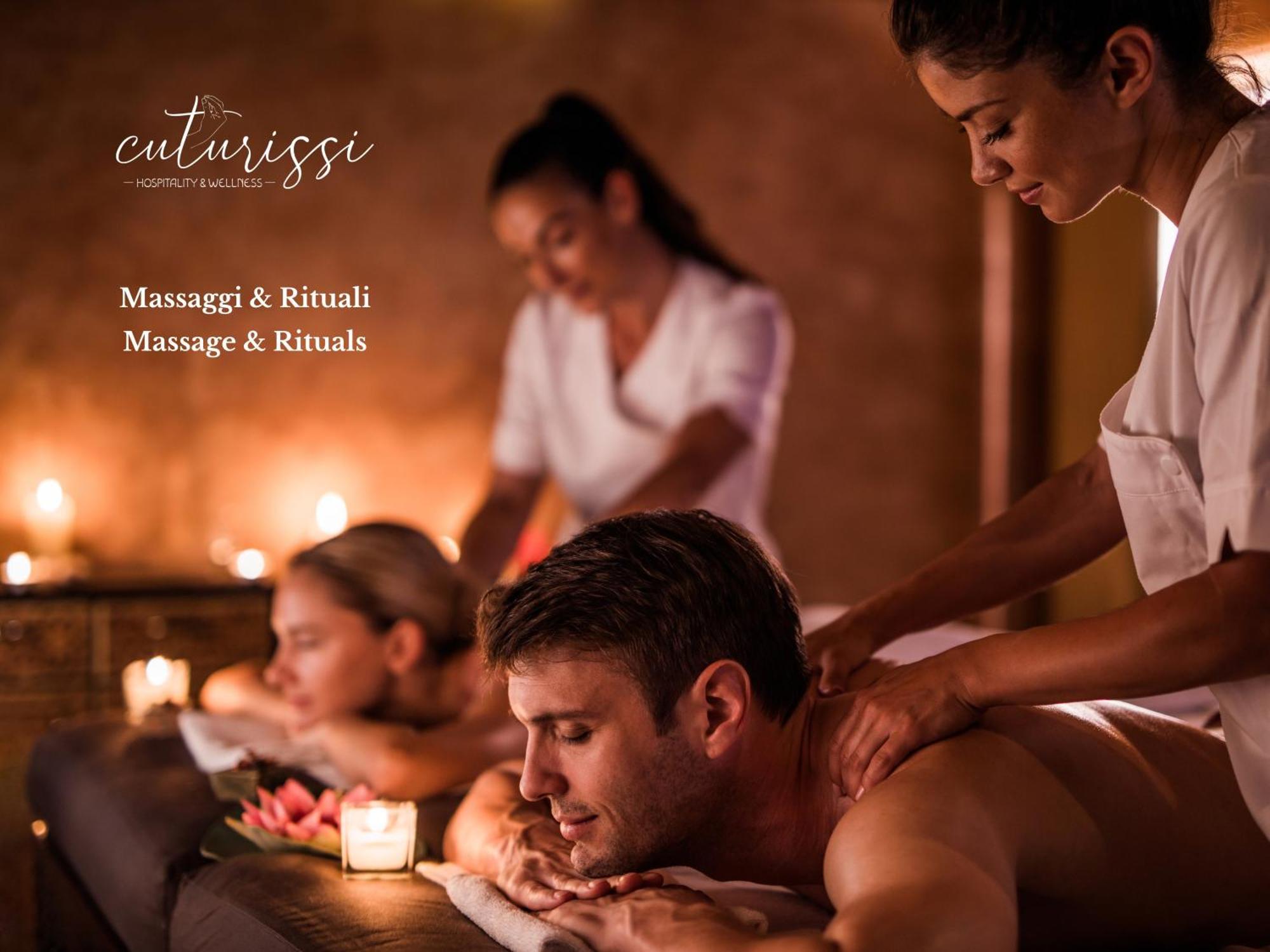 Bed and Breakfast Cuturissi Hospitality & Wellnees Ragusa Exteriér fotografie