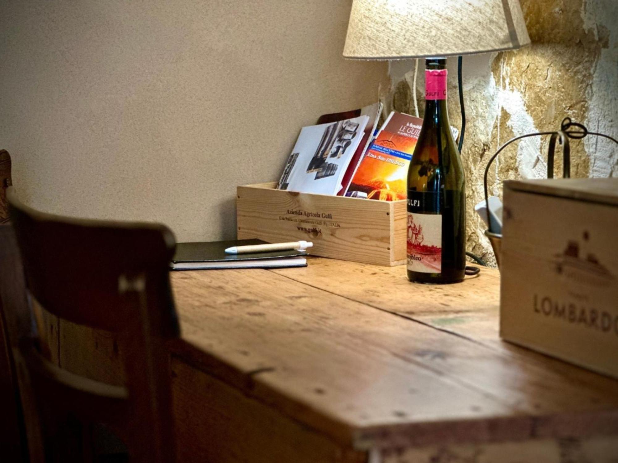 Bed and Breakfast Cuturissi Hospitality & Wellnees Ragusa Exteriér fotografie