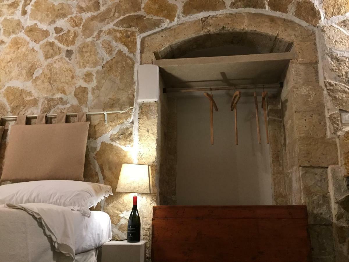 Bed and Breakfast Cuturissi Hospitality & Wellnees Ragusa Exteriér fotografie