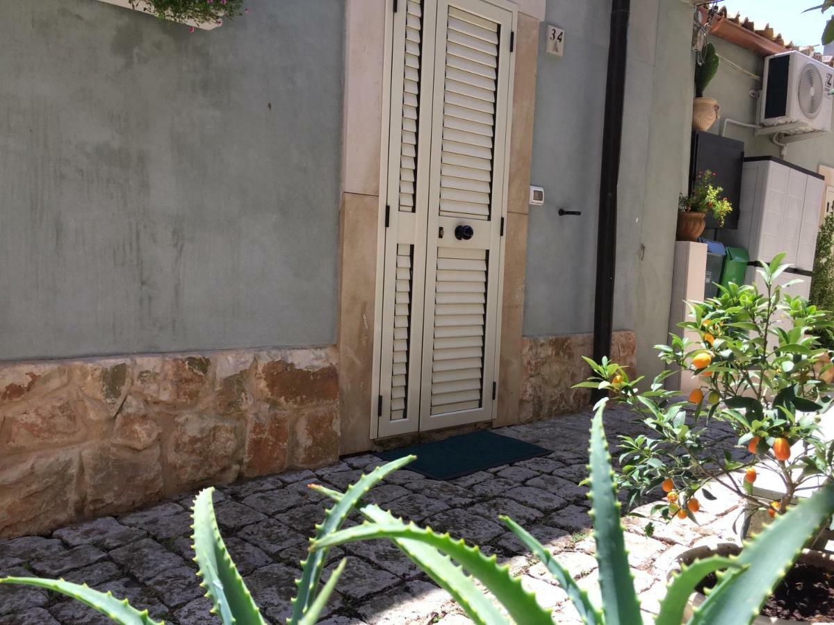 Bed and Breakfast Cuturissi Hospitality & Wellnees Ragusa Exteriér fotografie