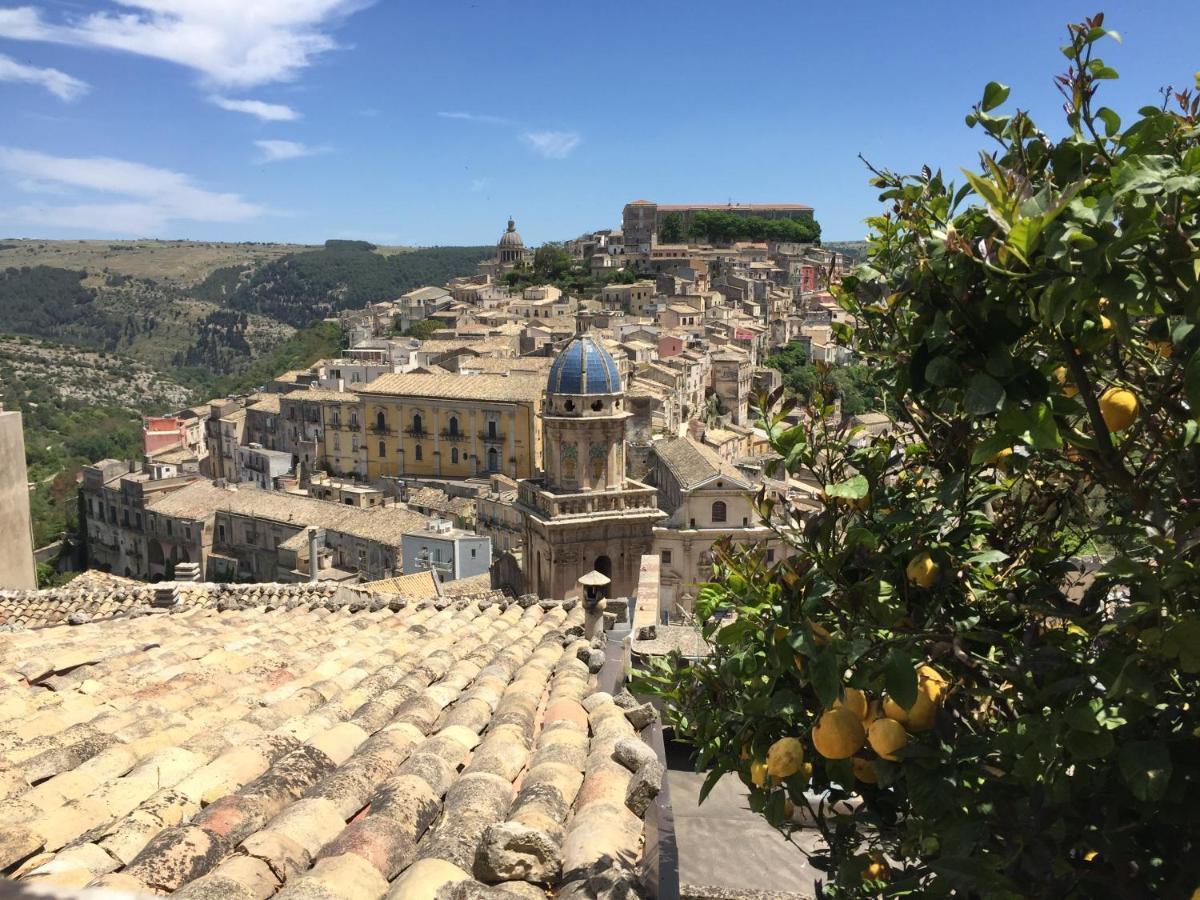 Bed and Breakfast Cuturissi Hospitality & Wellnees Ragusa Exteriér fotografie